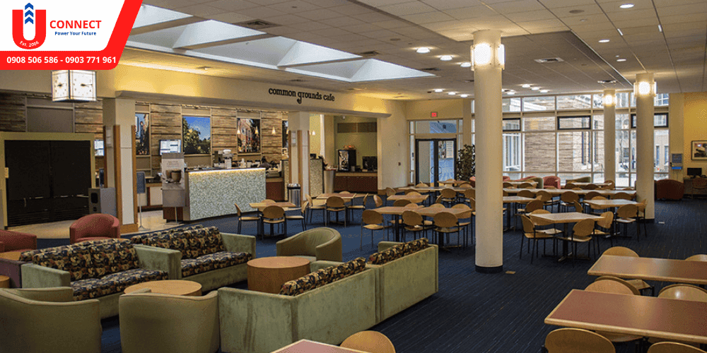 Giới thiệu về đại học Simmons, bang Massachusetts, Mỹ và cơ sở vật chất của trường Simmons University